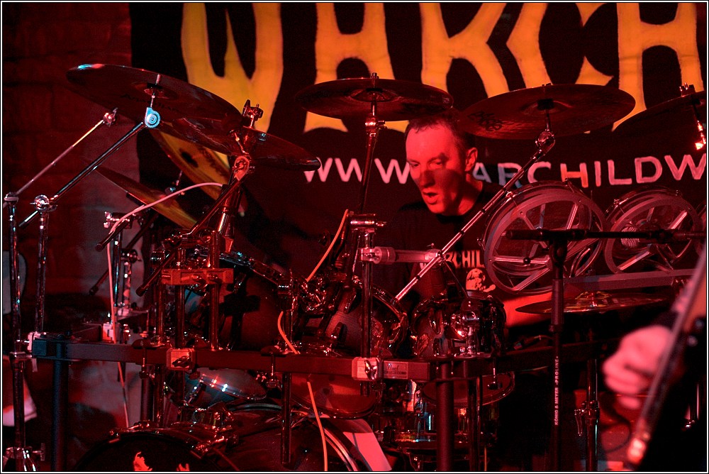 Warchild 16
