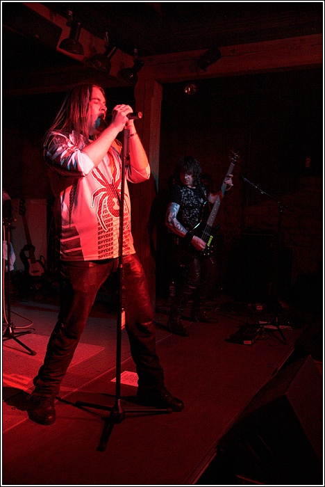 Warchild 22