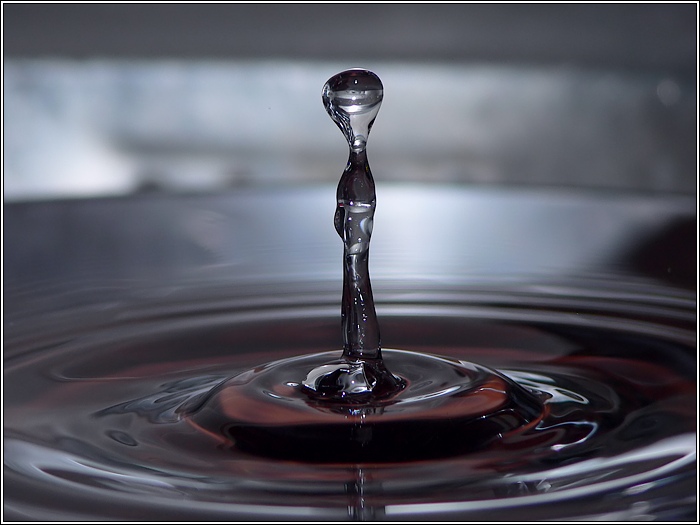 Wassertropfen
