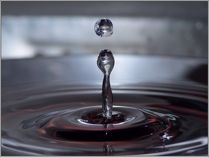 Wassertropfen